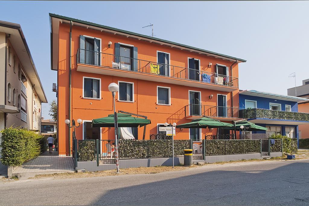 Villa Veneta Bibione Exteriör bild